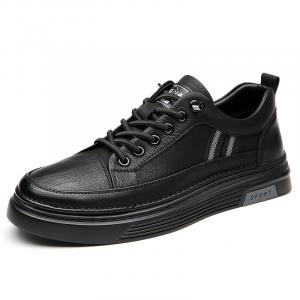 Кроссовки мужские Lifestyle Shoes Men Low-Top Poitulas, черный