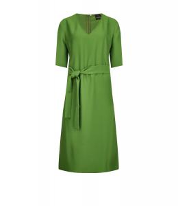 Платье Persona by Marina Rinaldi, зеленый
