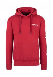 Толстовка RUDOLF Spitzbub, цвет rot