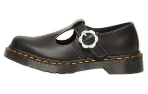 Dr.Martens Женская Повседневная обувь Женская, Black