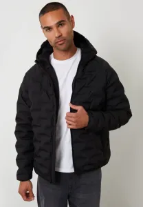 Зимняя куртка ancash Threadbare, Schwarz