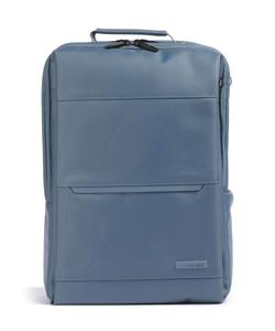 Рюкзак Workflow m шириной 15 дюймов из переработанного нейлона Travelite, серый