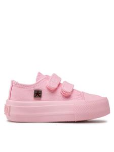 Кеды Big Star Shoes, розовый