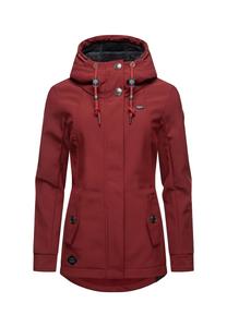 Куртка софтшелл Monadde Softshell Ragweartm, красный