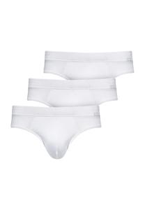 Трусы "хлопок+" упаковка 3 шт хлопок Jockey, белый