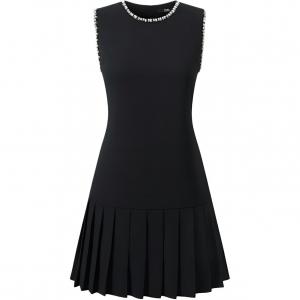 KARL LAGERFELD / Karl Lagerfeld Jeans платье от Karl Lagerfeld женское черное