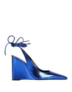 Туфли By Far, ярко-синий