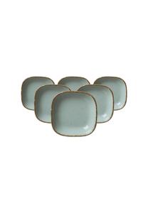 Набор из 6 синих мисок casa ø 10 см Casa Ritzenhoff & Breker