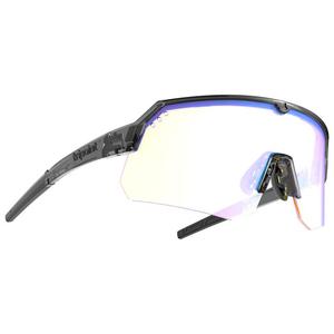 Солнцезащитные очки treriksroset блестящие прозрачные черные три-x хромовые Tripoint