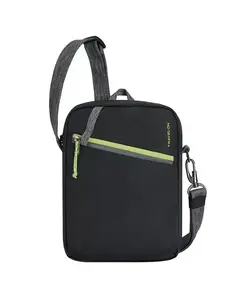 Маленькая кросс-боди сумка Travelon, черный