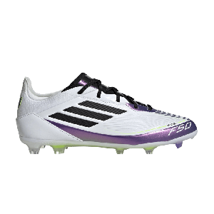 Бутсы adidas Messi Adizero F50 Pro FG K 'Triunfo Estelar Pack', белый