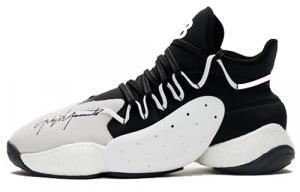 Adidas Y-3 BYW Bball White Black