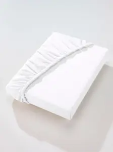 Простыня на подкладке Dormisette, (1 шт.) Простыня на подгонке 180х200 см., белый