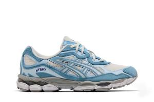 Кроссовки Gel NYC 'Arctic Sky', синий