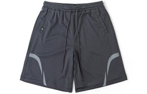 Шорты для баскетбола Unisex Gray Lee, серый