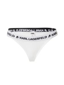 Трусы Karl Lagerfeld Panty, белый