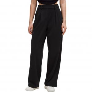 Женские повседневные брюки 31.5' Lululemon, черный