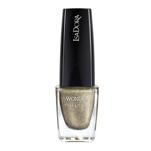 Лак для ногтей wonder nail polish wonder nail polish Isadora, 17 - brass shimmer, объем 6 мл