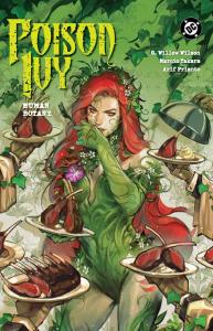 Poison Ivy Vol. 5: Human Botany (DC Comics)