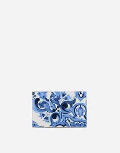 Средняя фарфоровая подставка DOLCE & GABBANA, мультиколор