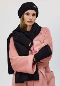 Перчатки BELLEMERE Gloves, Black