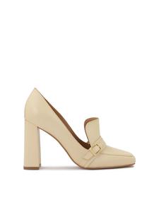 Бежевые туфли Kazar