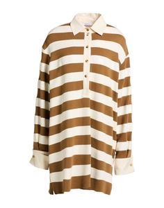 Мини-платье Max Mara, кремовый