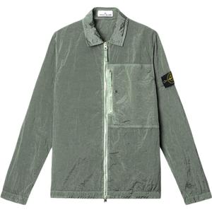 STONE ISLAND Легкая куртка, Sage Green
