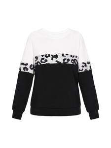 Блузка NAEMI, черный