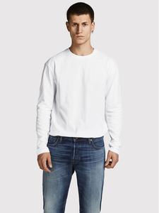 Свободная штанина с длинными рукавами Jack&Jones, белый