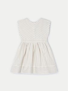 Платье стандартного кроя Mayoral, бежевый