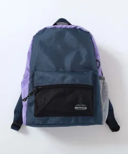 Рюкзак Waku Waku Everyday с креплением для ланч-бокса (9 л) 25SS Devirock, цвет 003-Multi-Shadow Blue