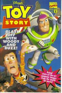 Toy Story #1 (Official Movie Adaptation - Marvel Comics) (Marvel Comics)