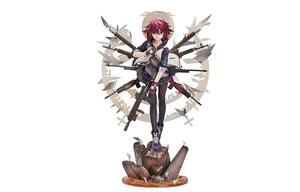 GSC Gundam Angel Arknights, Elite II 1/7 с базой, 32 см фигурка GOOD SMILE COMPANY