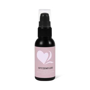 Накладные волосы spitzenfluid mit arganöl spitzenfluid für echthaar extensions Hair2Heart, spitzenfluid mit arganöl