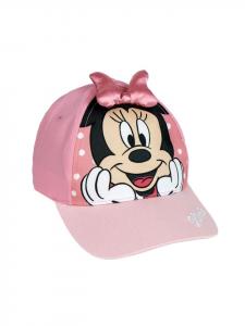 Бейсболка Disney Minnie Mouse, розовый