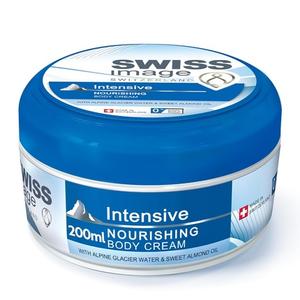 Крем для тела Intensive Nourishing Body Cream Deep Moisture and Rich