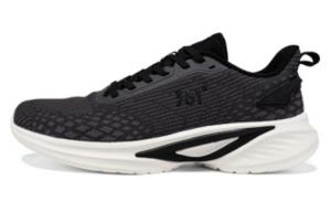 Кроссовки мужские низкие черный 361°