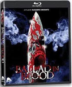 Диск Blu-ray Ballad In Blood [2016]