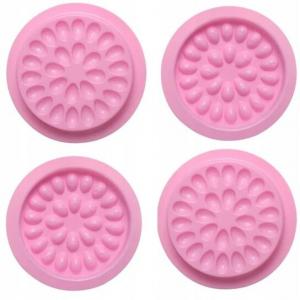 Палитра клея для ресниц, 10 шт. Project Lashes, Glue Palette