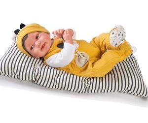 Испанская кукла Антонио Хуан Ресиен Насидо 42 см 33234 Antonio Juan