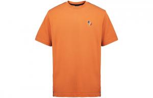 Paul Smith Футболка мужская светло-ржаво-красная