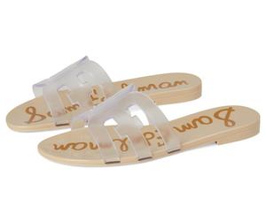 Сандалии Sam Edelman Bay Jelly, цвет Clear/Sand