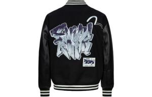 Куртка мужская черная Evisu, черный