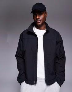 Куртка на молнии North Face Wind Cordura черного цвета The North Face