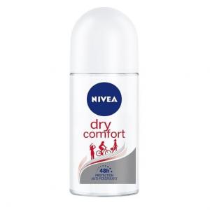 Роликовый антиперспирант Dry Comfort 50мл Nivea
