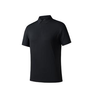 Чемпион поло All Weather Series мужская черная ANTA, черный