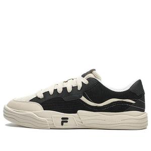 Кроссовки pop ii skateboarding sneakers 'black beige' Fila Fusion, черный