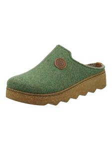 ROHDE Зеленые тапочки