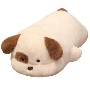 Мягкая и милая плюшевая куколка из коллекции Flying Sky - собачка, мишка, зайчик, высота 50 см MLING